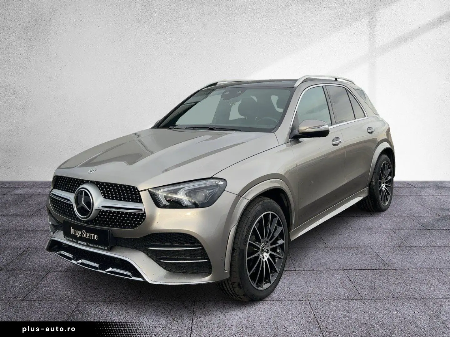 GLE 400 d 4MATIC NP  116.753 Premium AMG AIR