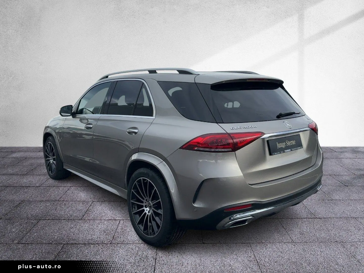 GLE 400 d 4MATIC NP  116.753 Premium AMG AIR