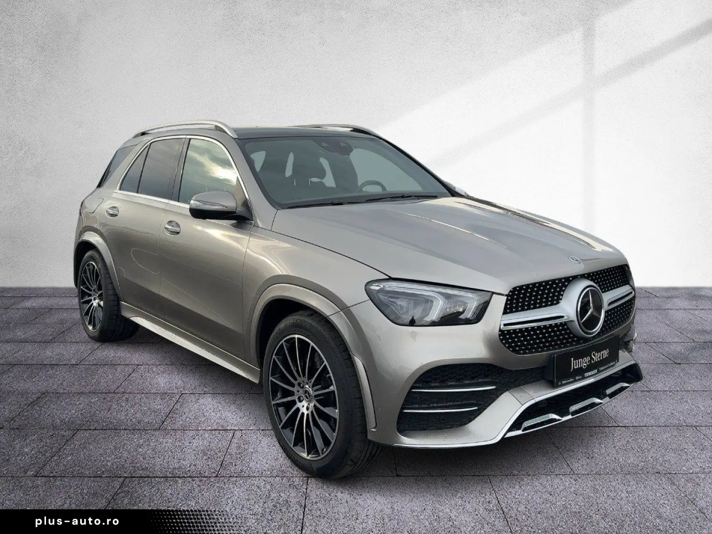 GLE 400 d 4MATIC NP  116.753 Premium AMG AIR