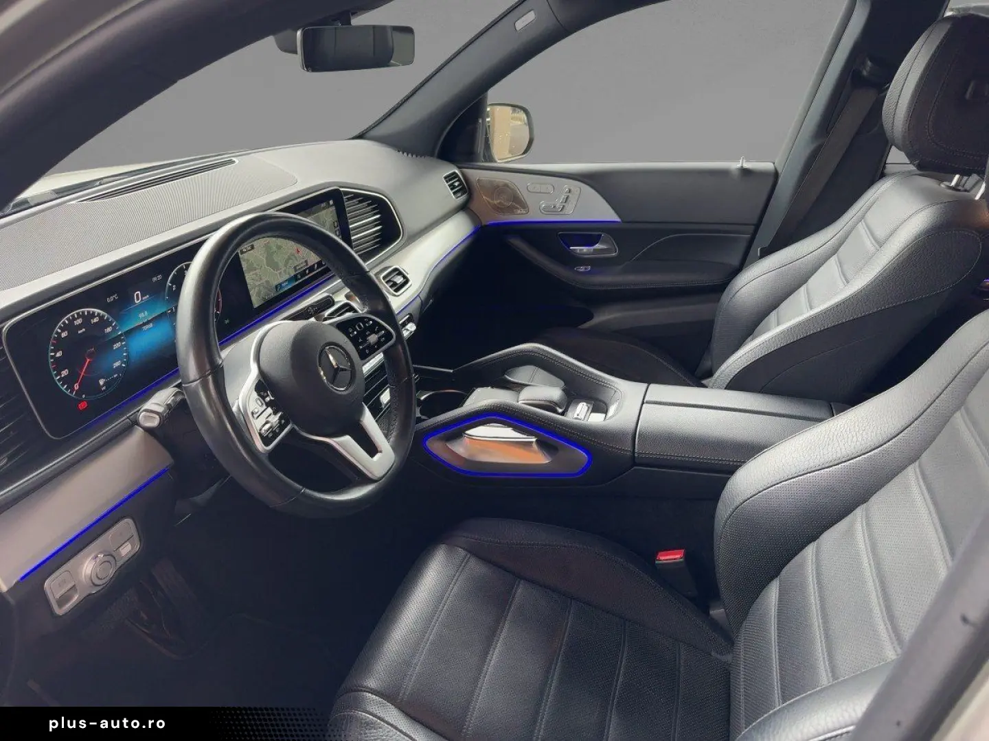 GLE 400 d 4MATIC NP  116.753 Premium AMG AIR