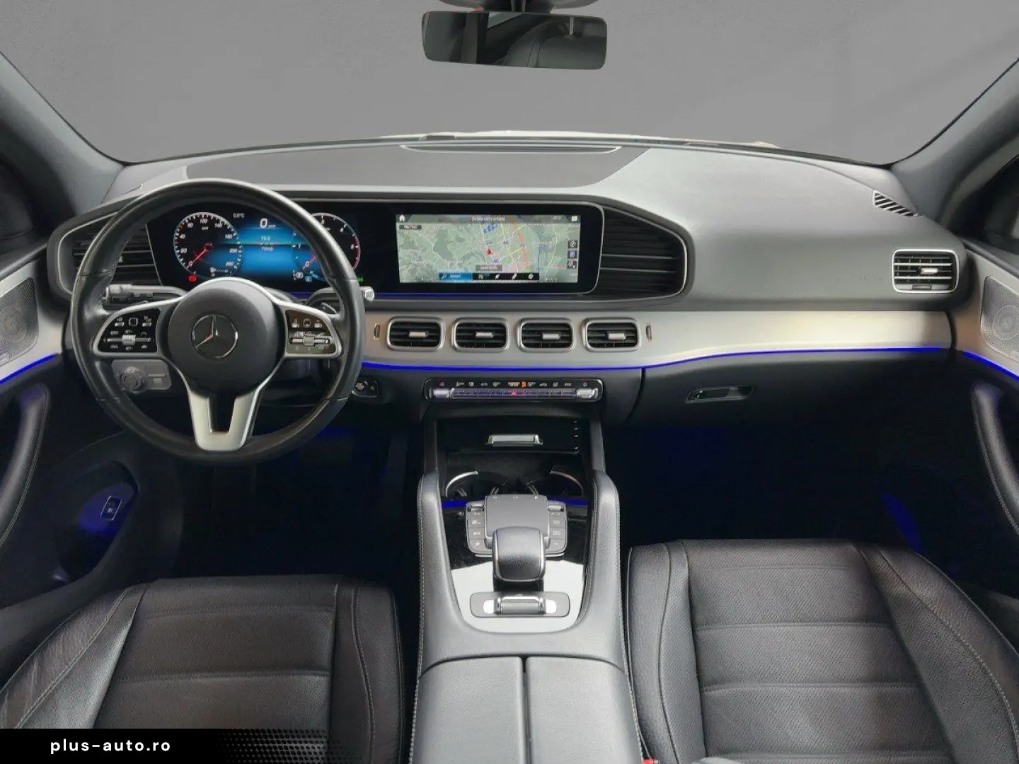 GLE 400 d 4MATIC NP  116.753 Premium AMG AIR