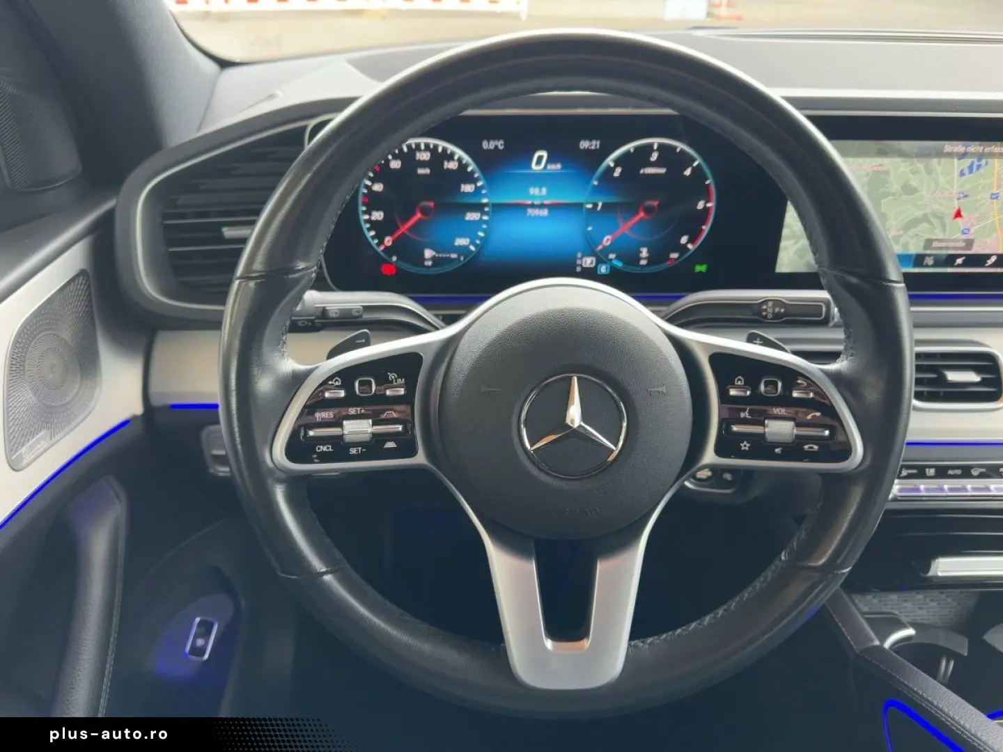 GLE 400 d 4MATIC NP  116.753 Premium AMG AIR