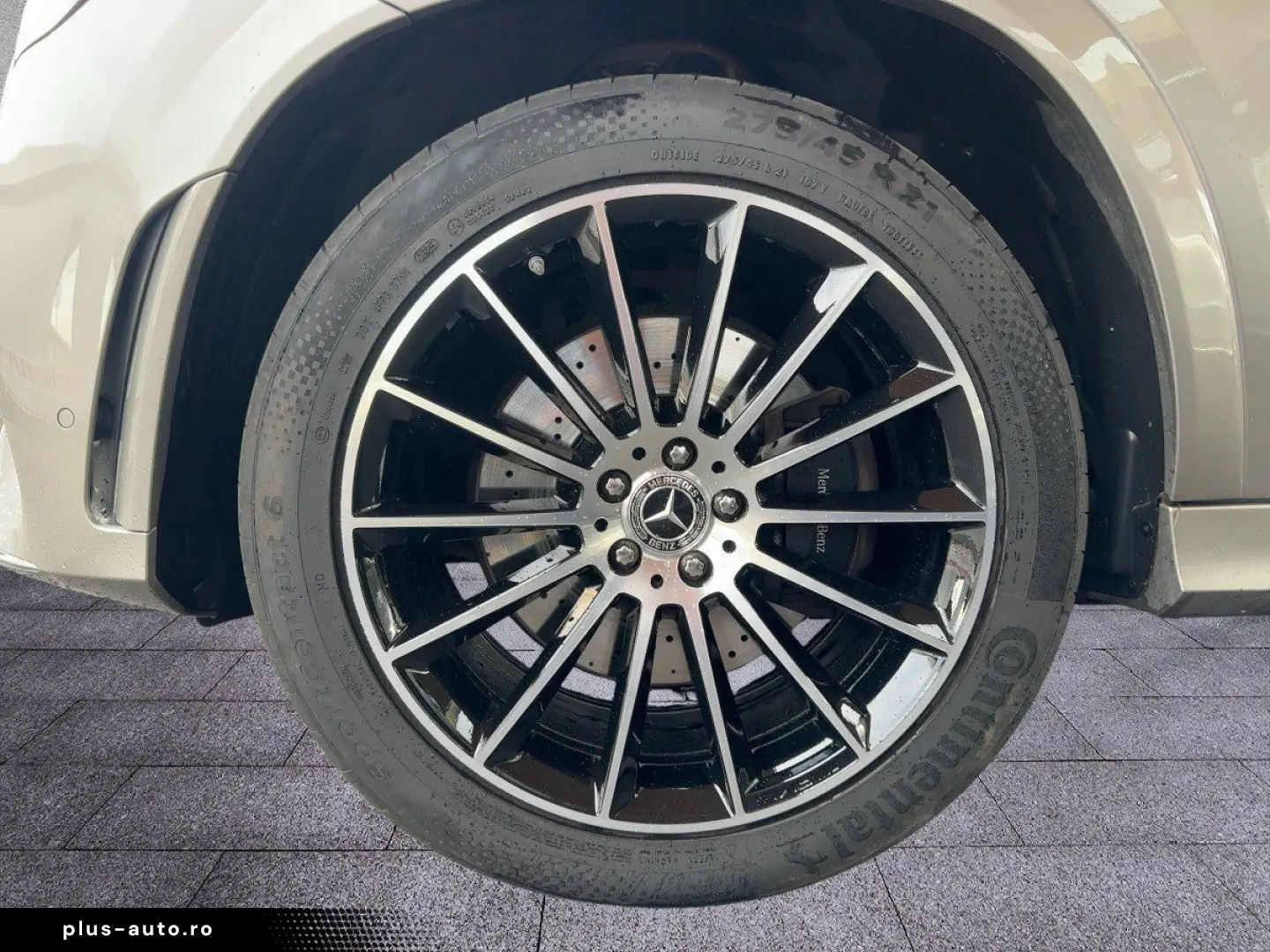 GLE 400 d 4MATIC NP  116.753 Premium AMG AIR