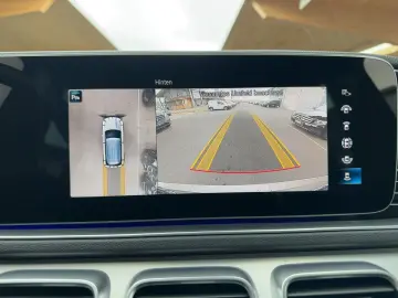 GLE 400 d 4MATIC NP  116.753 Premium AMG AIR