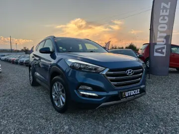 HYUNDAI TUCSON 2016 1.7 Diesel E6