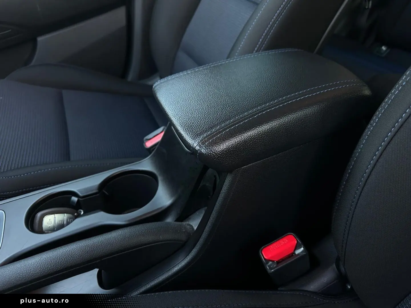 HYUNDAI TUCSON 2016 1.7 Diesel E6