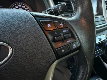 HYUNDAI TUCSON 2016 1.7 Diesel E6