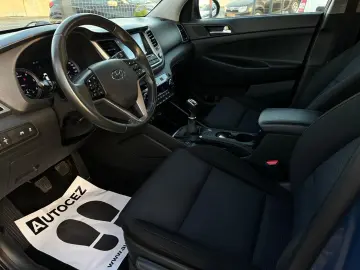 HYUNDAI TUCSON 2016 1.7 Diesel E6