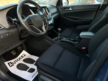 HYUNDAI TUCSON 2016 1.7 Diesel E6