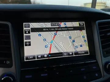 HYUNDAI TUCSON 2016 1.7 Diesel E6