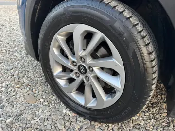 HYUNDAI TUCSON 2016 1.7 Diesel E6