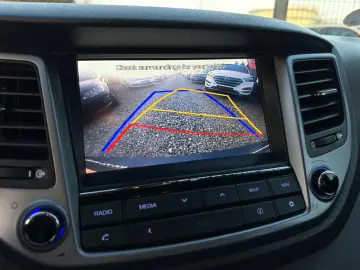 HYUNDAI TUCSON 2016 1.7 Diesel E6