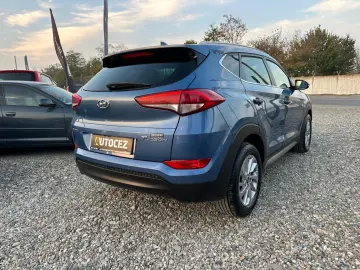 HYUNDAI TUCSON 2016 1.7 Diesel E6