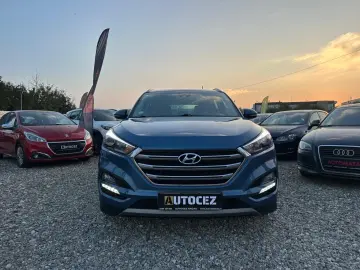 HYUNDAI TUCSON 2016 1.7 Diesel E6