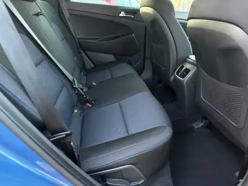 HYUNDAI TUCSON 2016 1.7 Diesel E6