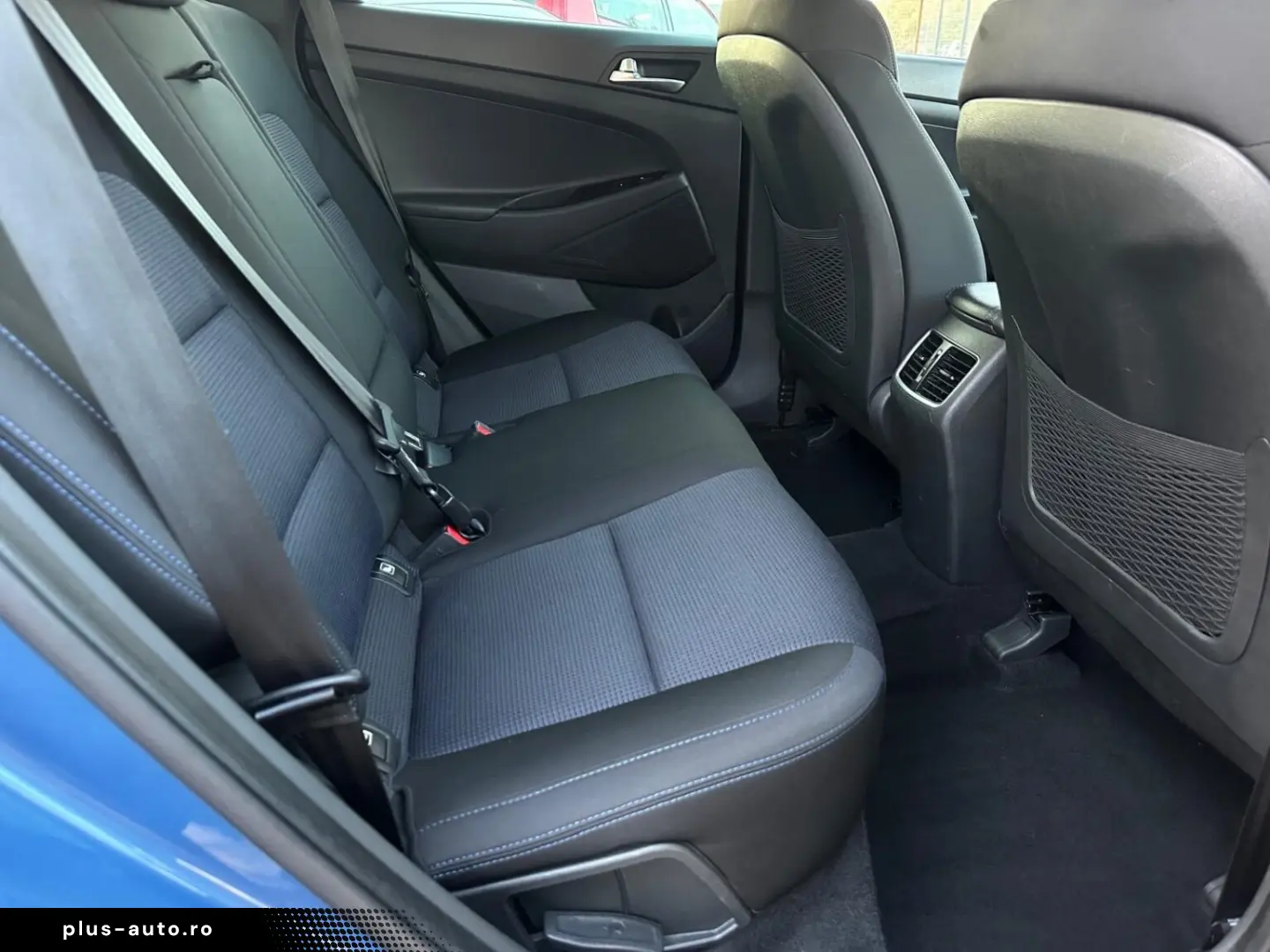 HYUNDAI TUCSON 2016 1.7 Diesel E6