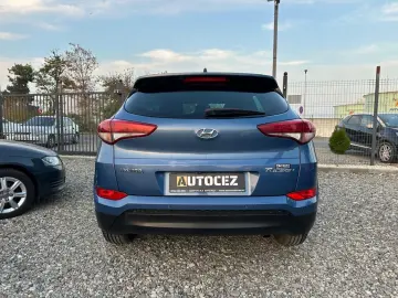 HYUNDAI TUCSON 2016 1.7 Diesel E6