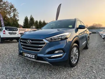HYUNDAI TUCSON 2016 1.7 Diesel E6