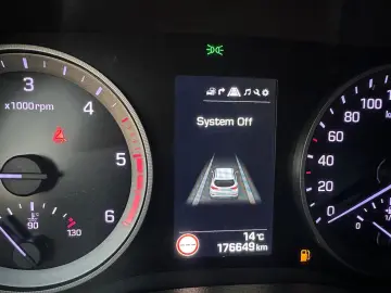 HYUNDAI TUCSON 2016 1.7 Diesel E6