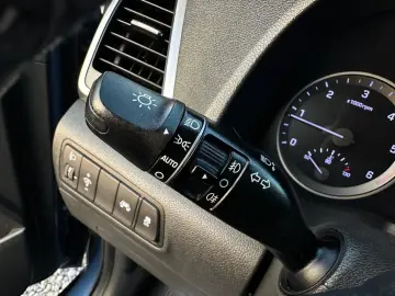 HYUNDAI TUCSON 2016 1.7 Diesel E6