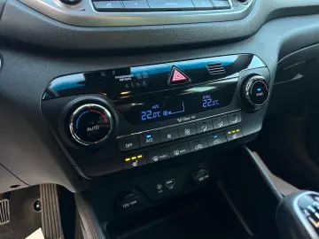 HYUNDAI TUCSON 2016 1.7 Diesel E6