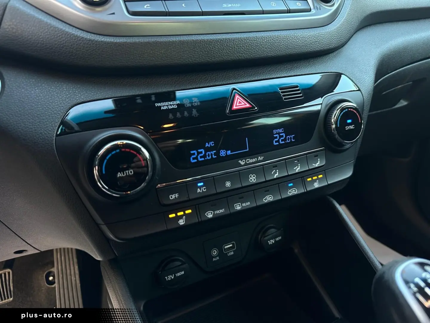 HYUNDAI TUCSON 2016 1.7 Diesel E6