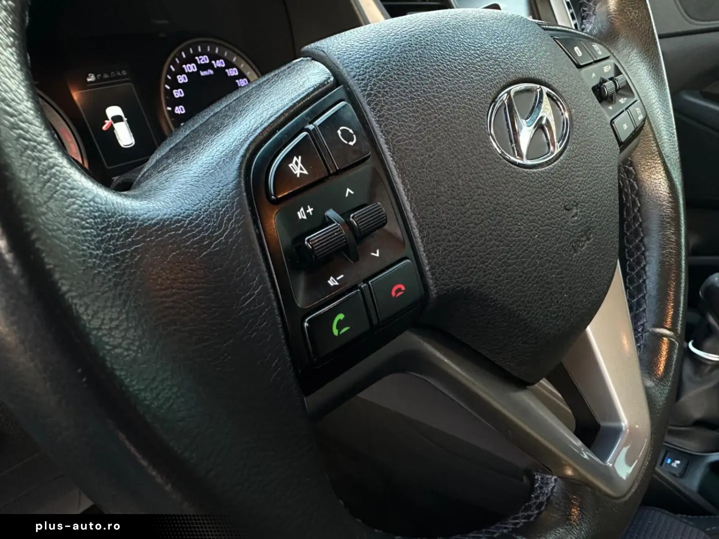 HYUNDAI TUCSON 2016 1.7 Diesel E6