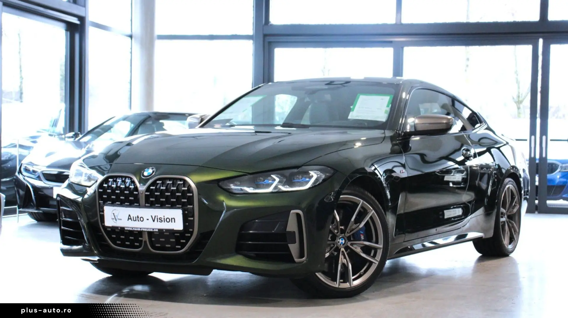 M440i xDrive (G22)  Laser H&K Sound ACC 360  GSD