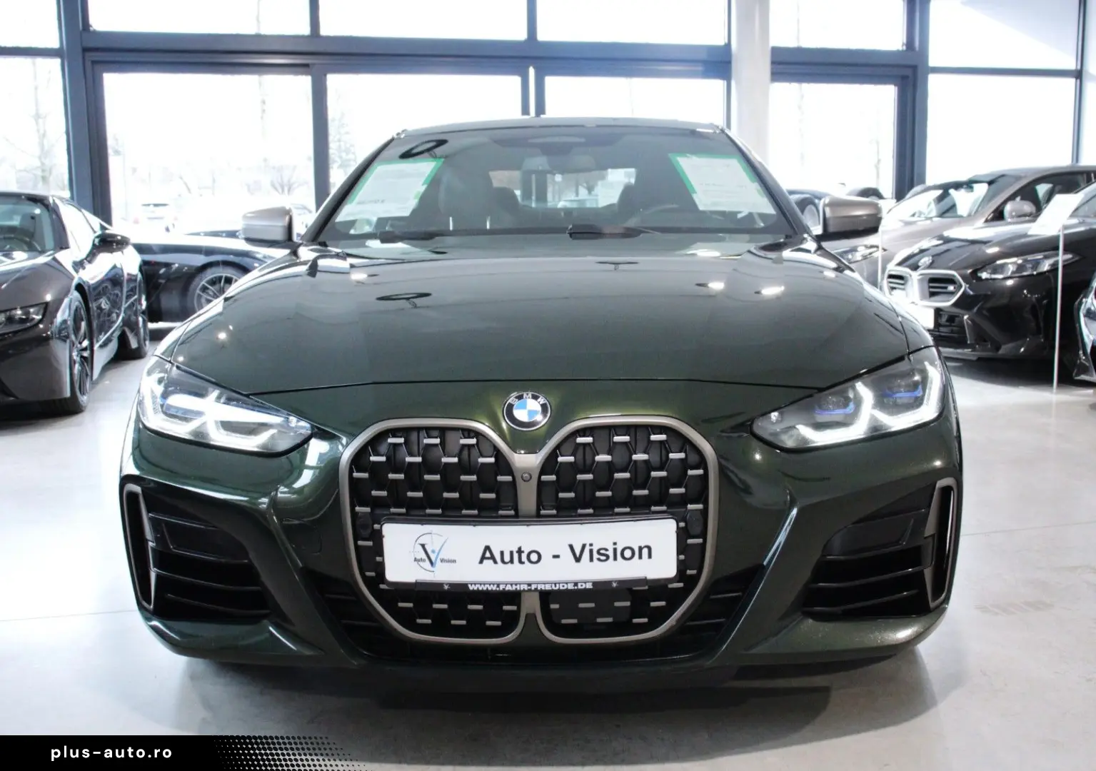 M440i xDrive (G22)  Laser H&K Sound ACC 360  GSD