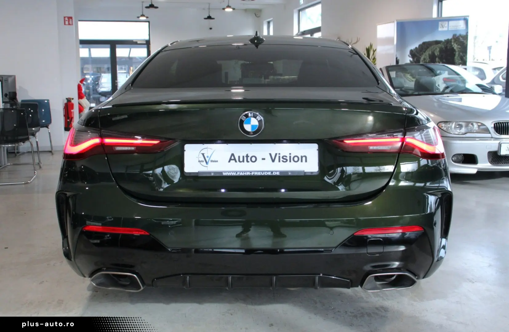 M440i xDrive (G22)  Laser H&K Sound ACC 360  GSD