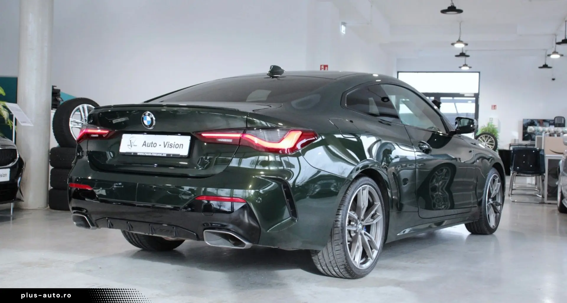 M440i xDrive (G22)  Laser H&K Sound ACC 360  GSD