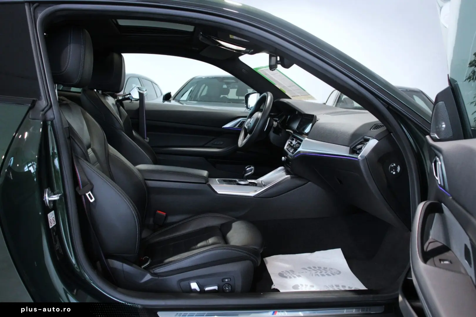 M440i xDrive (G22)  Laser H&K Sound ACC 360  GSD