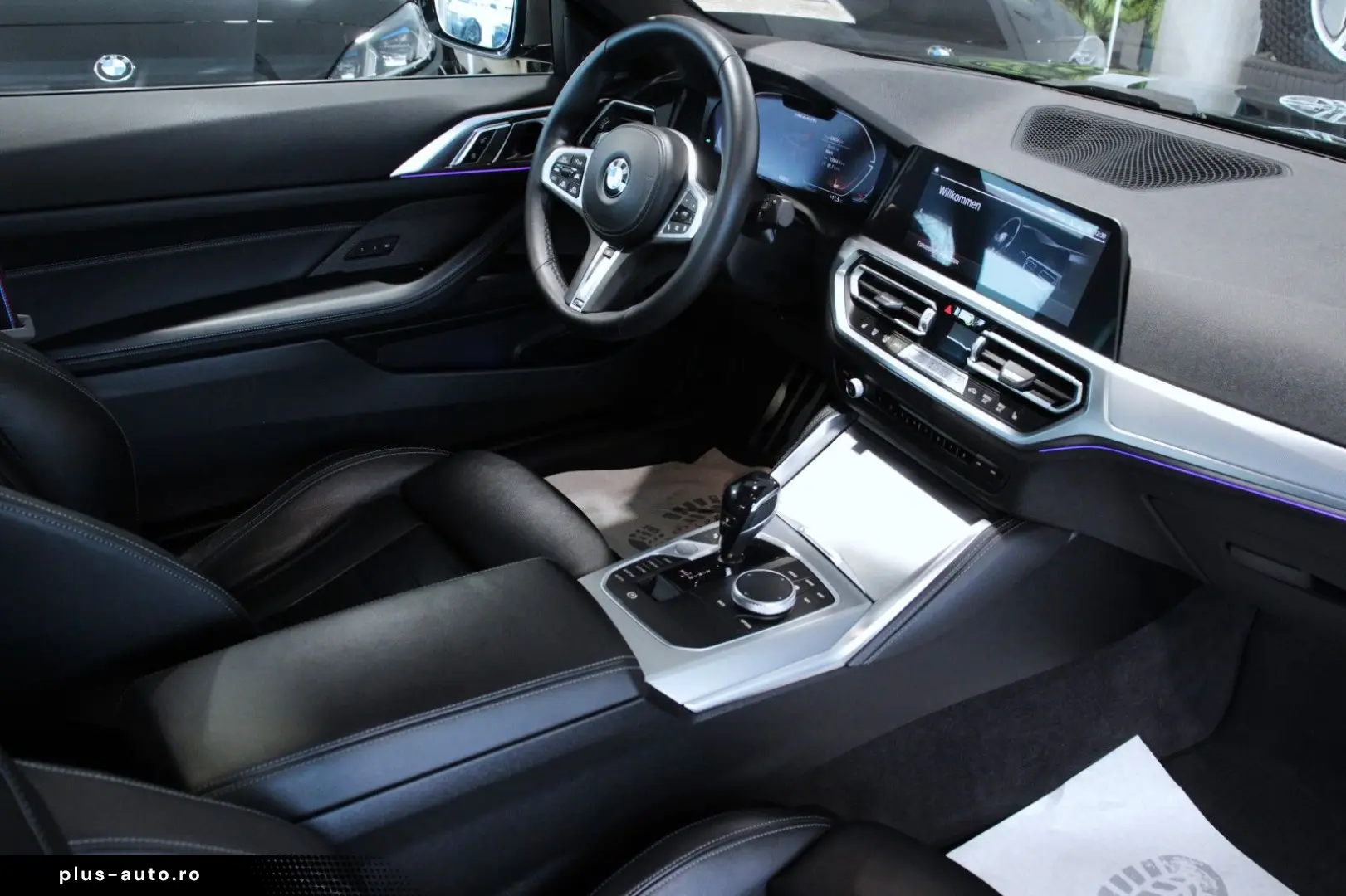 M440i xDrive (G22)  Laser H&K Sound ACC 360  GSD