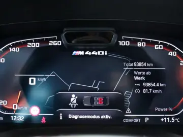 M440i xDrive (G22)  Laser H&K Sound ACC 360  GSD