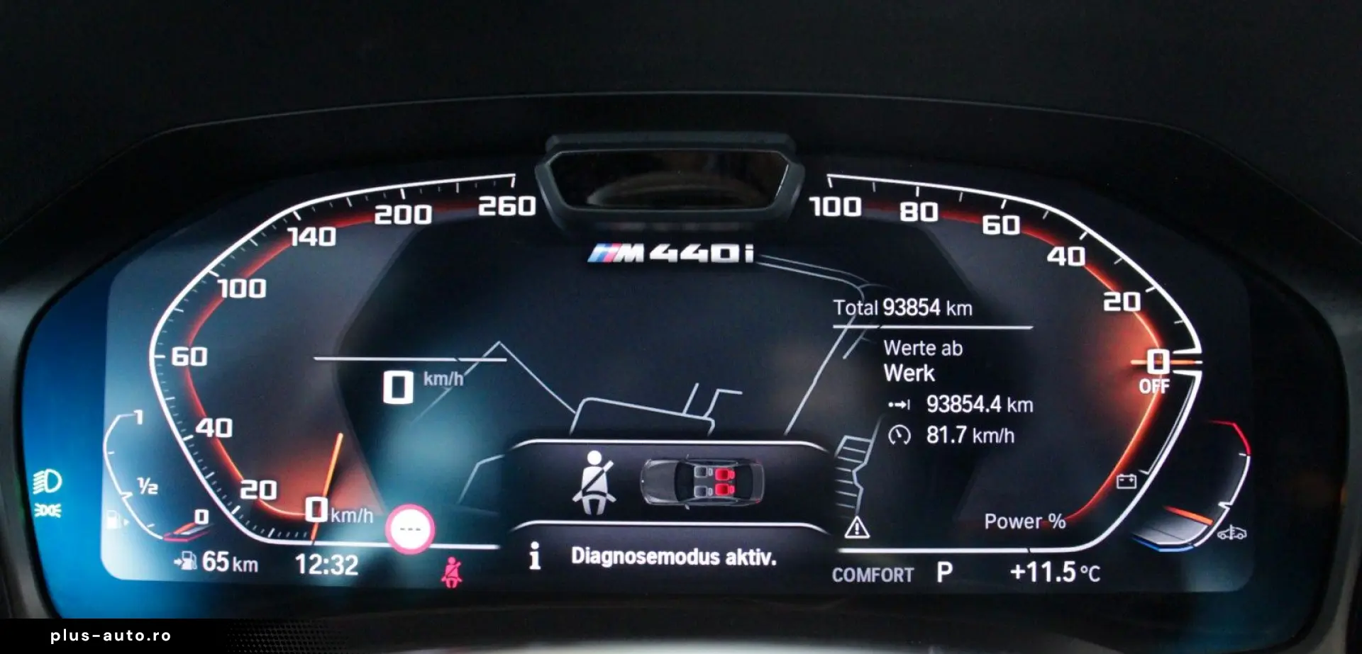 M440i xDrive (G22)  Laser H&K Sound ACC 360  GSD