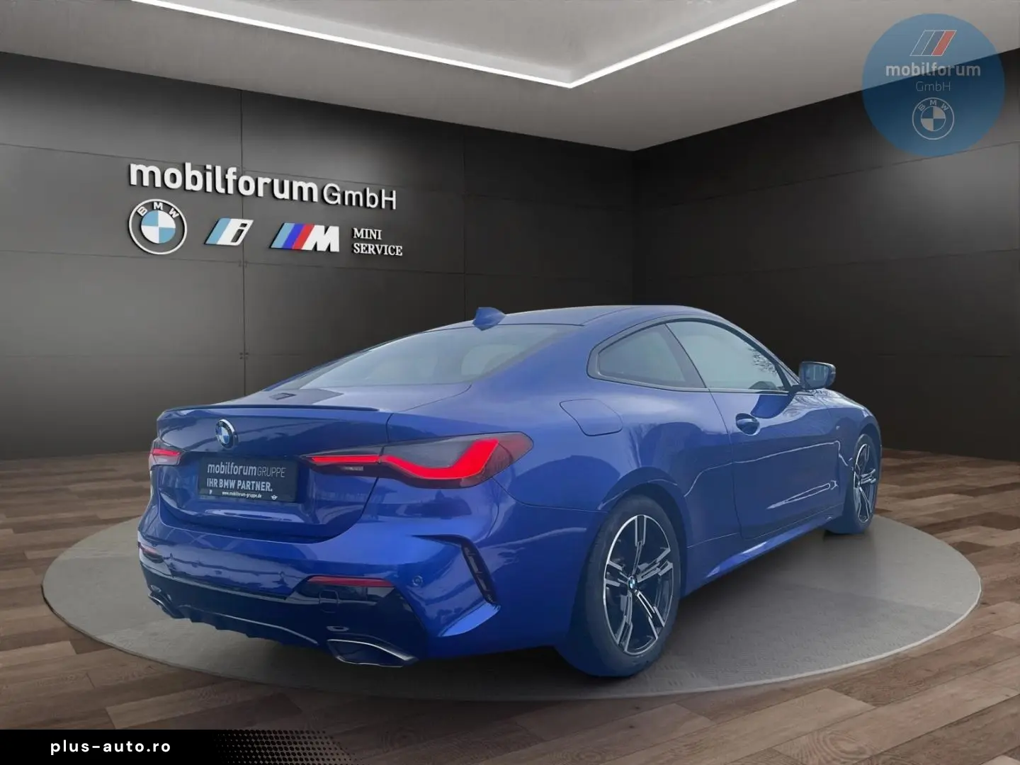 M440i xDrive Coupe ACC AHK H K DriveAssist Prof