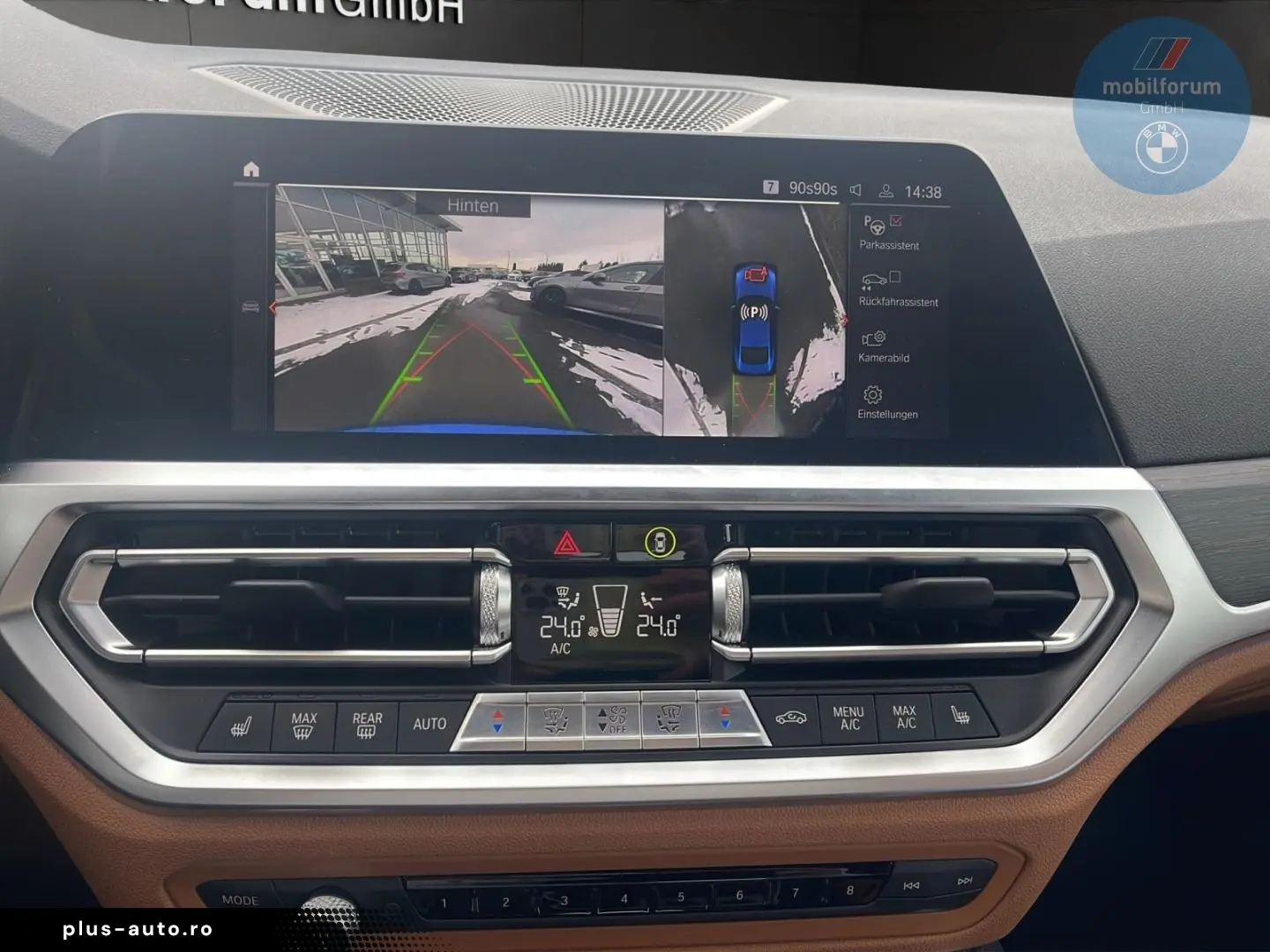 M440i xDrive Coupe ACC AHK H K DriveAssist Prof