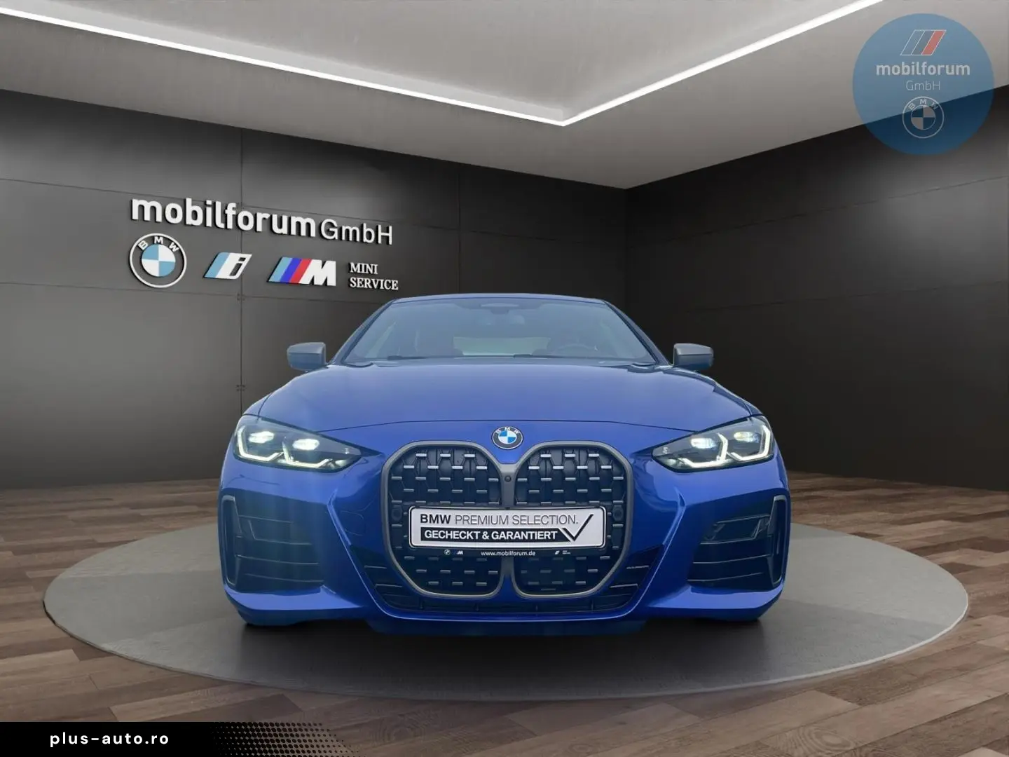 M440i xDrive Coupe ACC AHK H K DriveAssist Prof