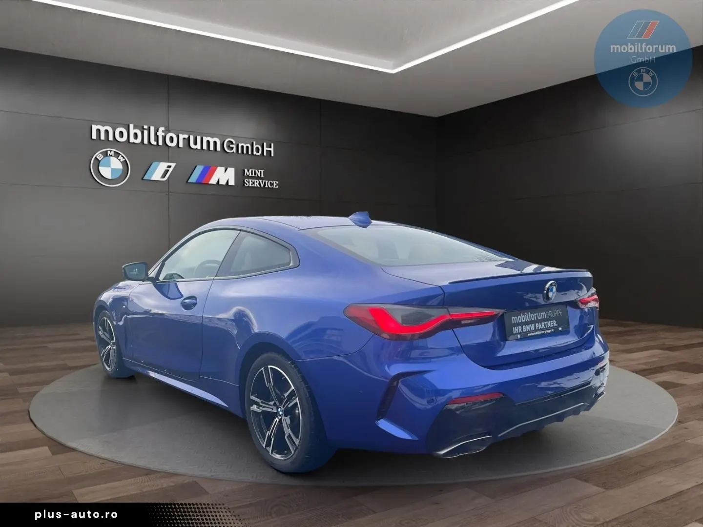 M440i xDrive Coupe ACC AHK H K DriveAssist Prof