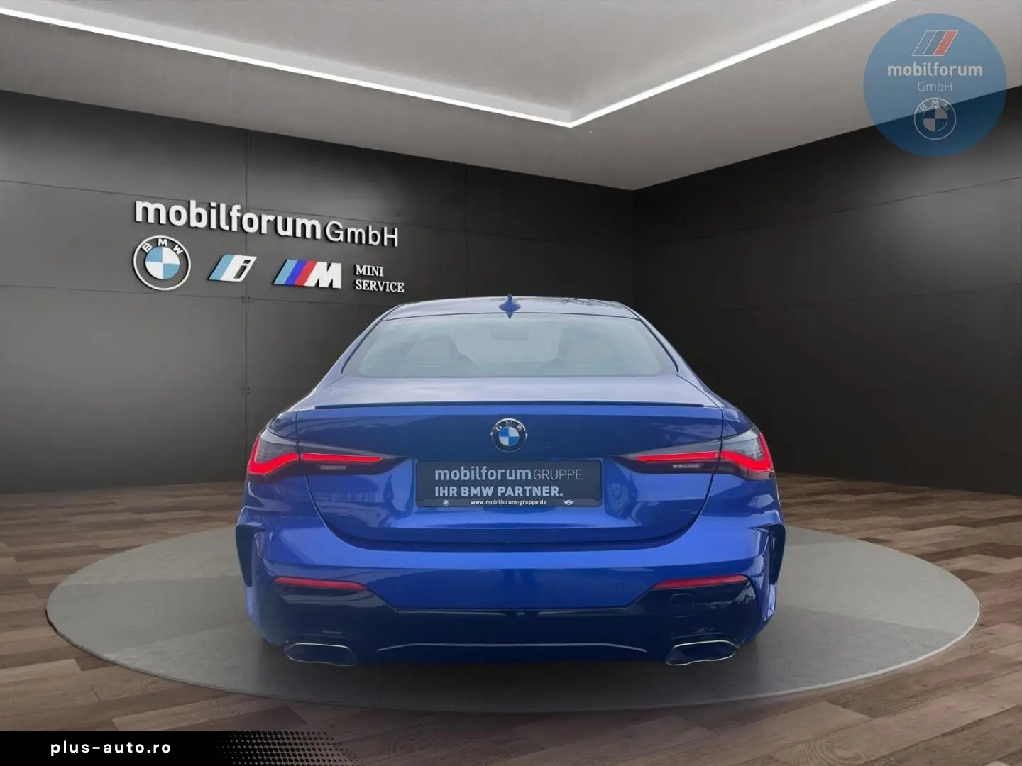 M440i xDrive Coupe ACC AHK H K DriveAssist Prof
