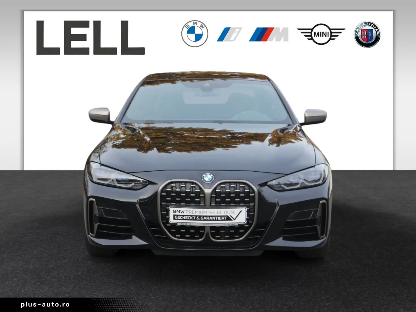 M440i xDrive Coupé Head-Up HK HiFi DAB WLAN Shz