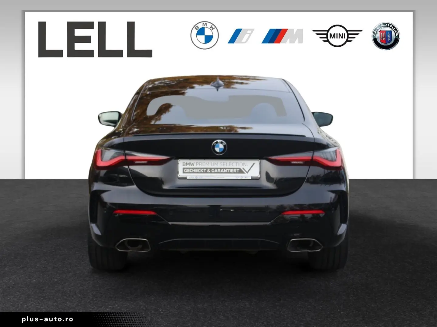 M440i xDrive Coupé Head-Up HK HiFi DAB WLAN Shz