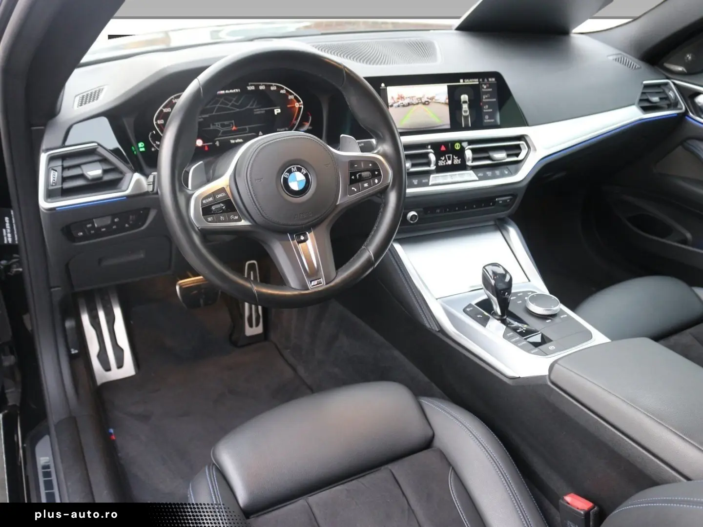 M440i xDrive Coupé Head-Up HK HiFi DAB WLAN Shz