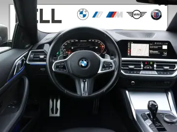 M440i xDrive Coupé Head-Up HK HiFi DAB WLAN Shz