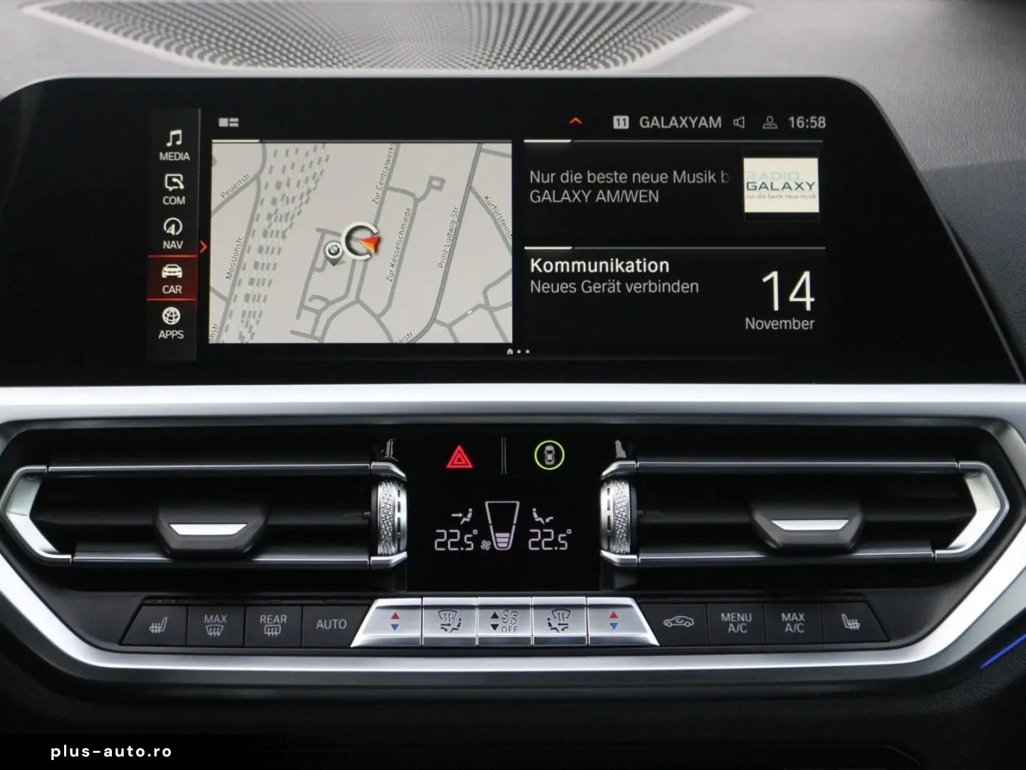 M440i xDrive Coupé Head-Up HK HiFi DAB WLAN Shz