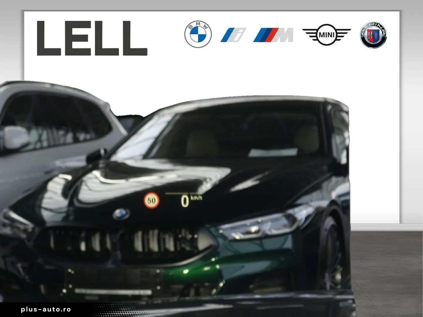 M440i xDrive Coupé Head-Up HK HiFi DAB WLAN Shz