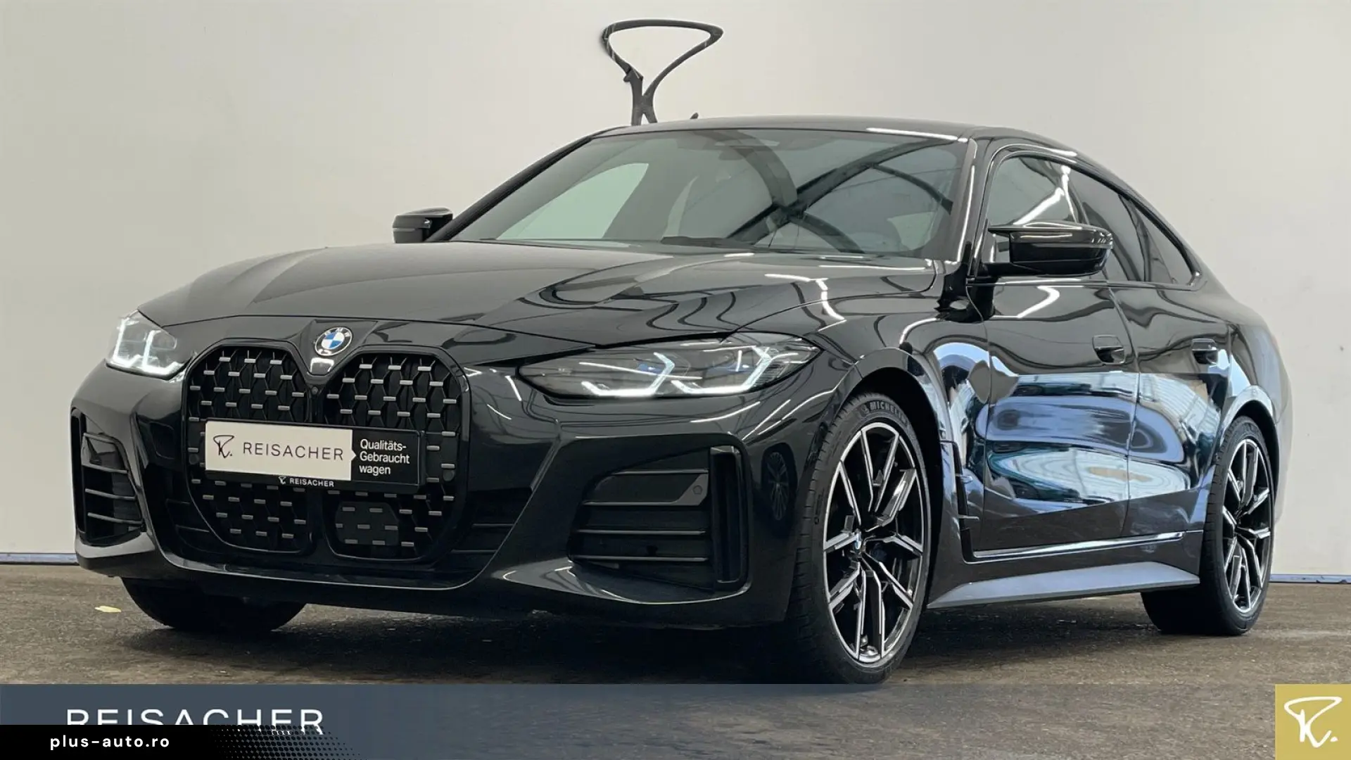 M440i A xDr Gran Coupé MSport LCPro HUD ACC 360