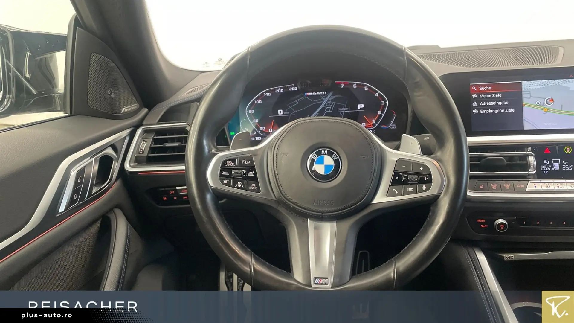 M440i A xDr Gran Coupé MSport LCPro HUD ACC 360