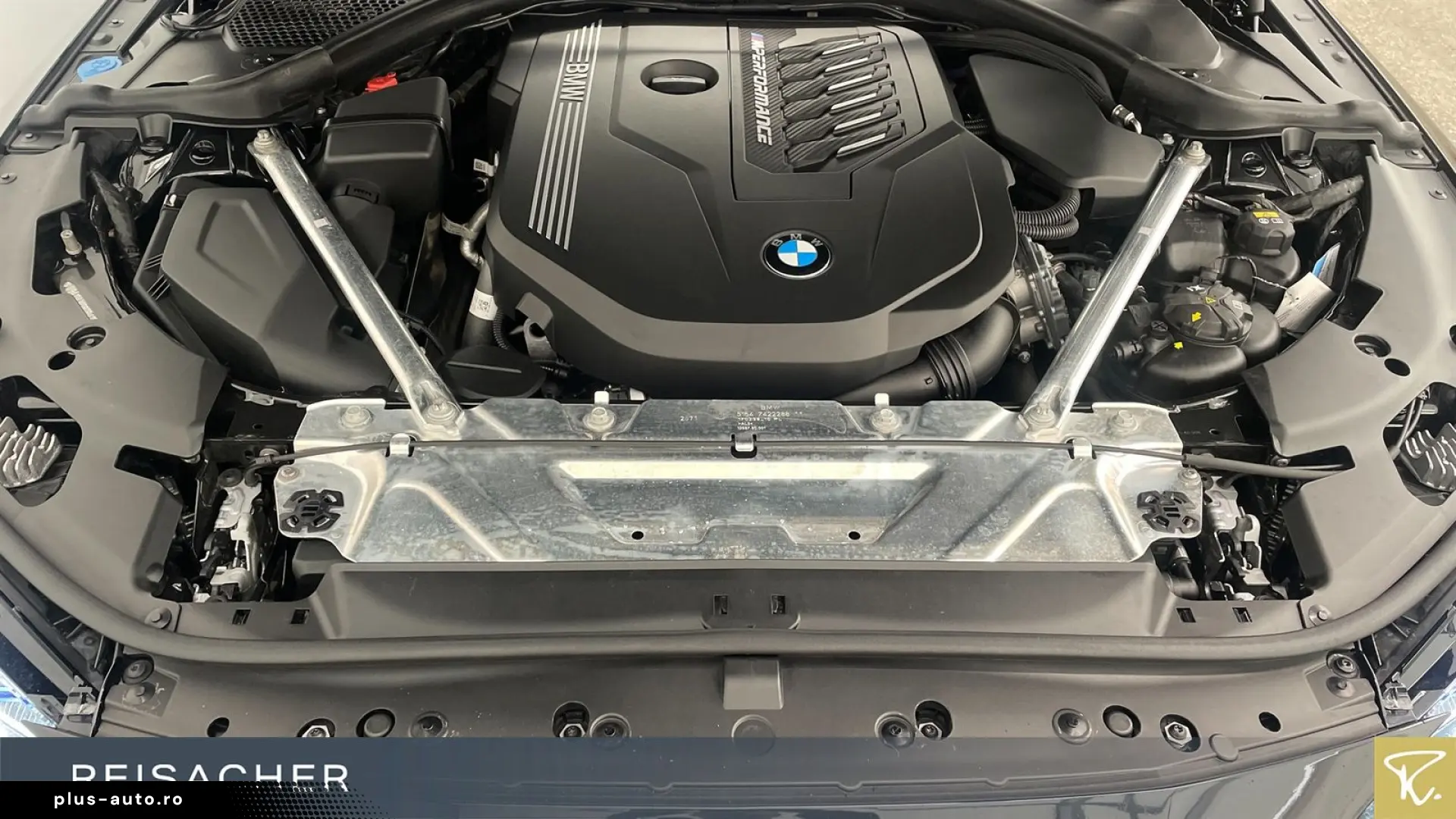 M440i A xDr Gran Coupé MSport LCPro HUD ACC 360