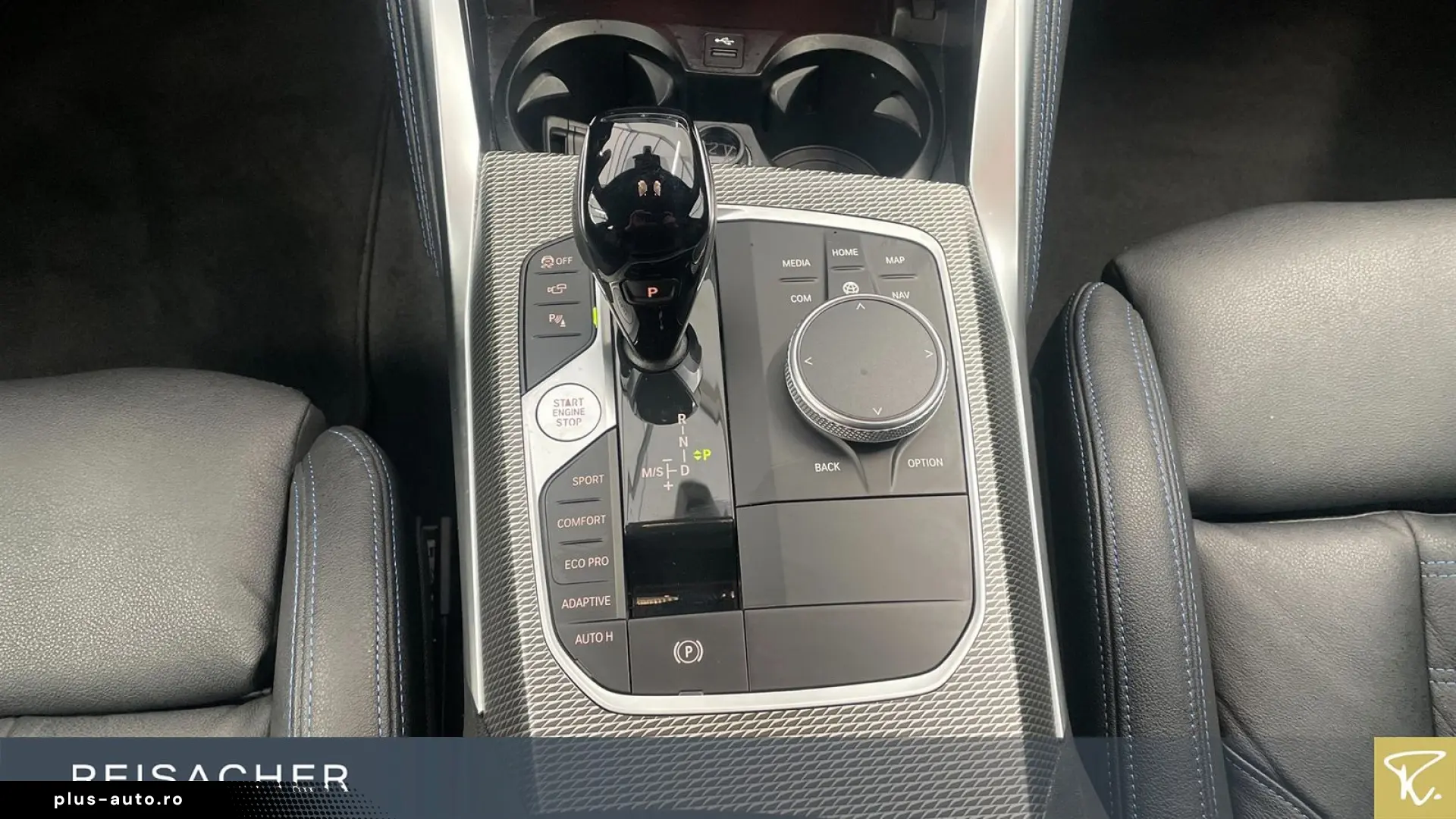 M440i A xDr Gran Coupé MSport LCPro HUD ACC 360